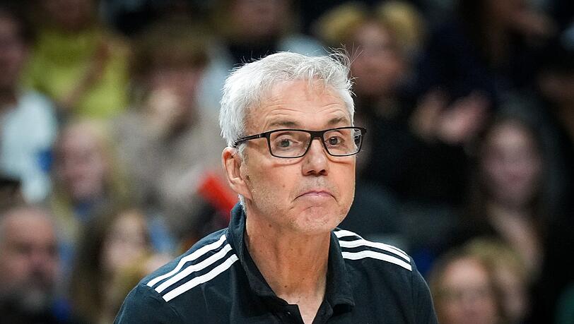 Zwischen Istanbul und Trier: Bayern ist derzeit ohne Gordon Herbert gefordert. (Archivbild)