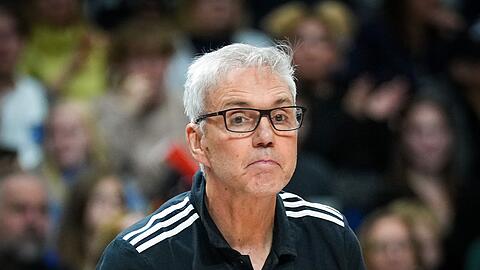 Zwischen Istanbul und Trier: Bayern ist derzeit ohne Gordon Herbert gefordert. (Archivbild)