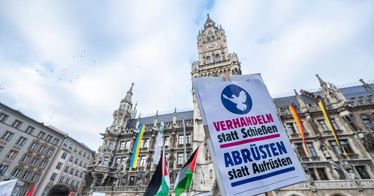 Rekord-Demos-rund-um-M-nchner-Sicherheitskonferenz-erwartet