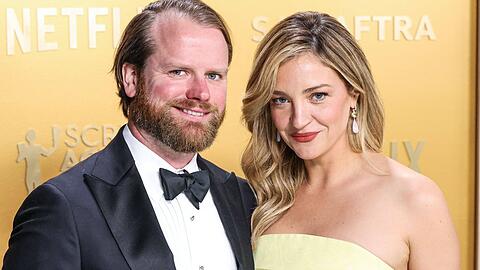 Abby Elliott und Bill Kennedy lassen sich scheiden.
