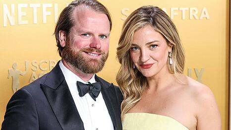 Abby Elliott und Bill Kennedy lassen sich scheiden.