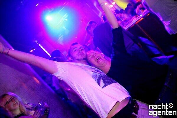 Etwas verspätet richtete der Neuraum noch eine "Semester Opening Party" aus. Mehr Bilder: www.nachtagenten.de