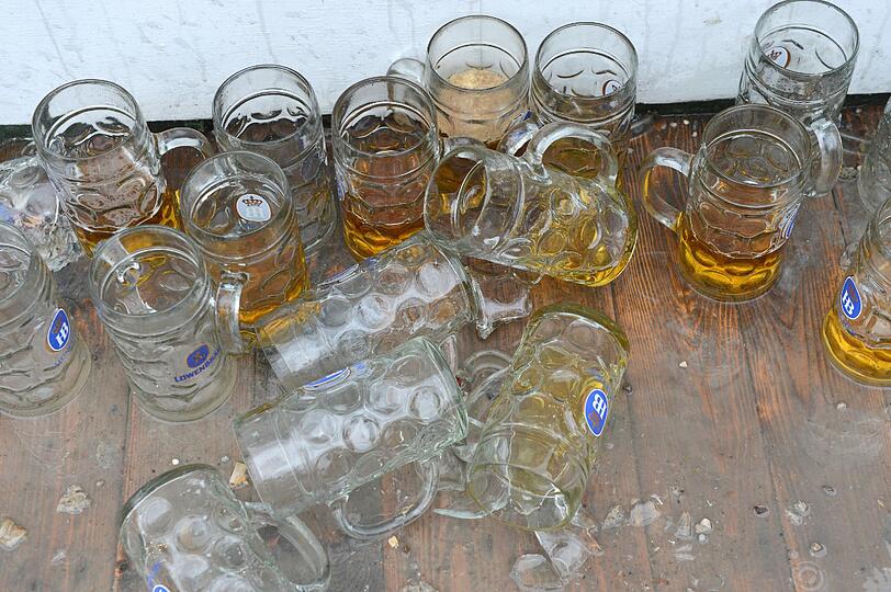 Deutsche trinken wieder etwas mehr Bier.