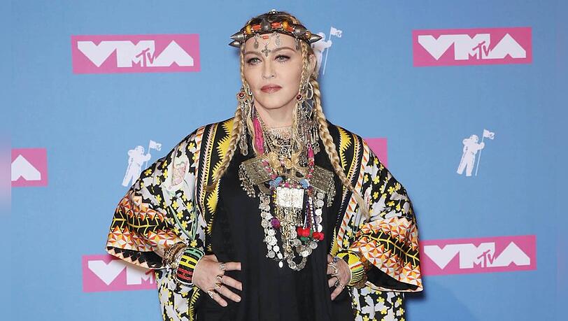 Madonna bedankt sich nach ihrem Krankenhaus-Aufenthalt bei ihren Kindern für die Unterstützung.