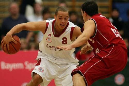 Kehrt zurück zu Telemotive: Andrej Mangold, hier noch im Trikot der Bayern.