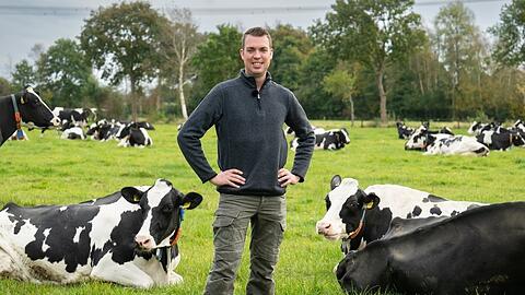 Woher kommt die Milch? Die Antwort darauf ist stark von persönlichen Eindrücken und Spekulationen geprägt.