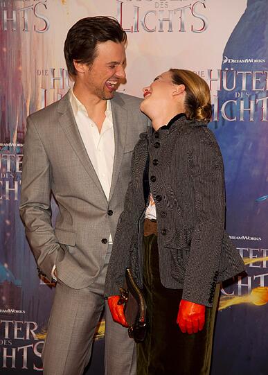 Florian David Fitz, Hannah Herzsprung