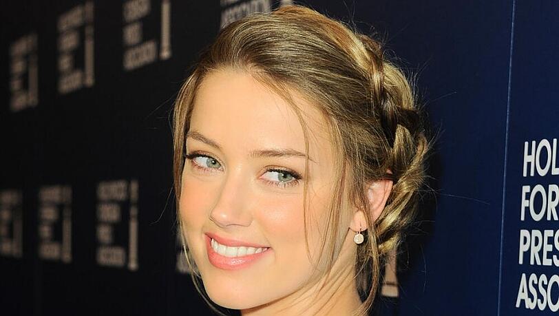 Amber Heard in Beverly Hills Amber Heard in Beverly Hills