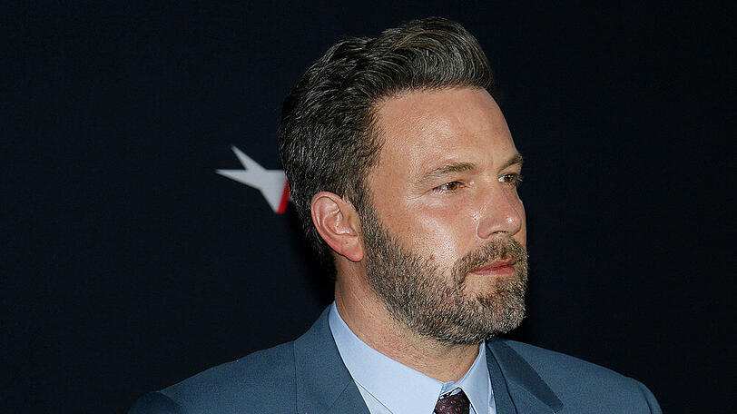 Ben Affleck packt aus: Scheidung, Alkohol und Antidepressiva