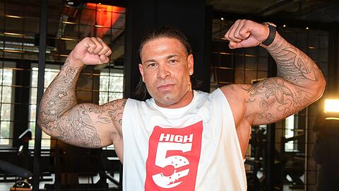 Tim Wiese tritt bei "Schlag den Star" an. (Archivbild)