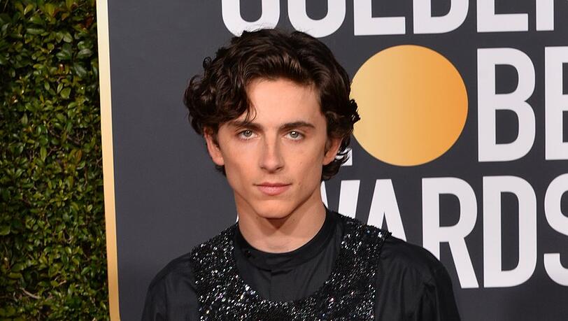 Schauspieler Timothée Chalamet überraschte seine Fans in New York und stattete seinem eigenen Lookalike-Wettbewerb einen Besuch ab.