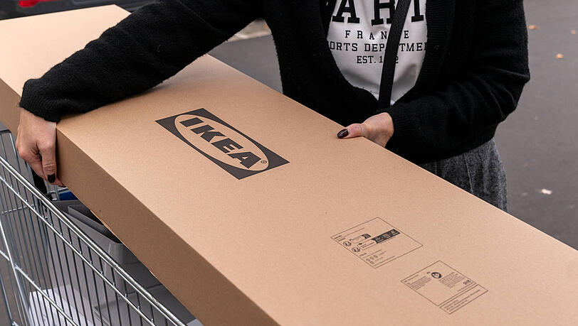 Ikea-Kunden müssen in München jetzt nicht mehr unbedingt nach Eching oder Brunnthal fahren, um ihre Onlinebestellungen abzuholen. (Symbolbild) Ikea-Kunden müssen in München jetzt nicht mehr unbedingt nach Eching oder Brunnthal fahren, um ihre Onlinebestellungen abzuholen. (Symbolbild)