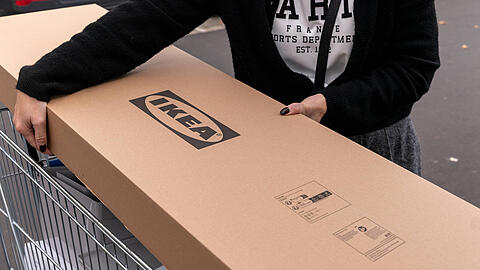 Ikea-Kunden m&uuml;ssen in M&uuml;nchen jetzt nicht mehr unbedingt nach Eching oder Brunnthal fahren, um ihre Onlinebestellungen abzuholen. (Symbolbild)