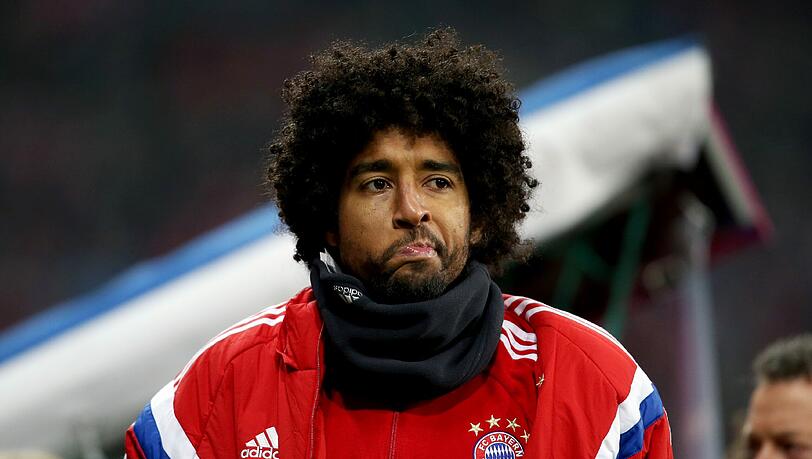 Zuletzt häufiger auf der Ersatzbank als auf dem Spielfeld zu finden: Bayerns Innenverteidiger Dante. Zuletzt häufiger auf der Ersatzbank als auf dem Spielfeld zu finden: Bayerns Innenverteidiger Dante.