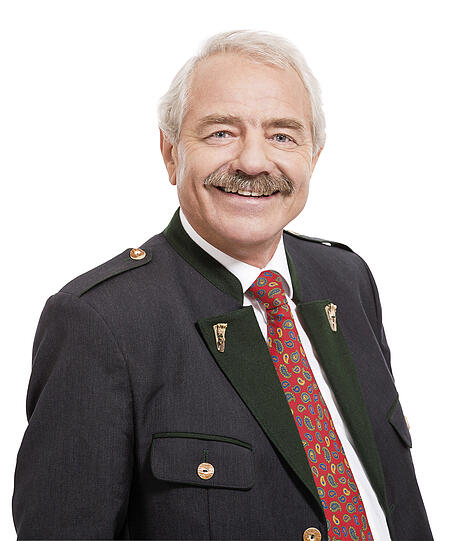 Unternehmer Otto Seidl ist auch bei der nächsten Stadtratswahl wieder als Kandidat für die CSU dabei.