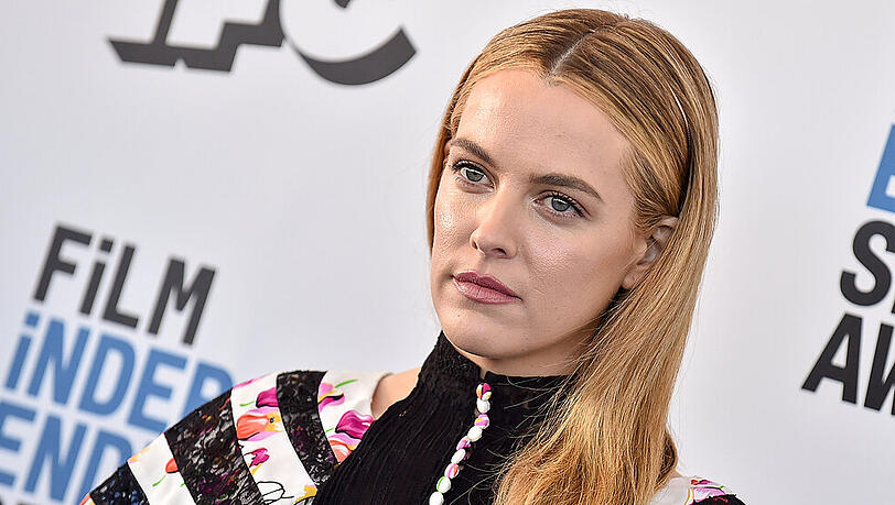 Riley Keough während eines Events in Santa Monica Riley Keough während eines Events in Santa Monica
