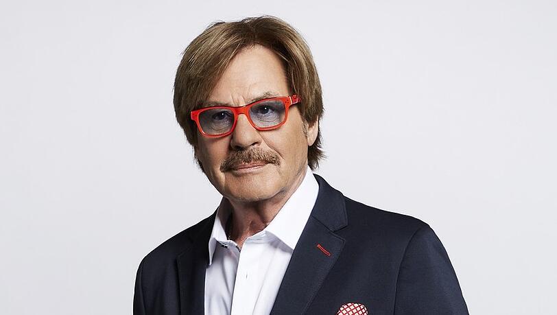 Jörg Draeger kehrt erneut mit "Geh aufs Ganze!" zurück.