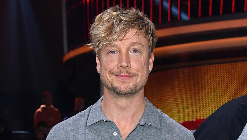 Samu Haber wird kommendes Jahr 50 - und will groß feiern.
