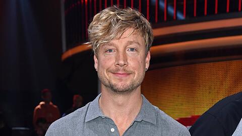 Samu Haber wird kommendes Jahr 50 - und will groß feiern.