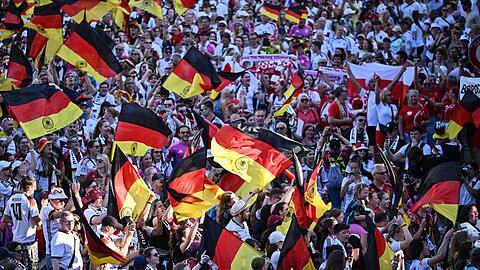 Die WM-Tickets sind laut FIFA in Deutschland begehrt. (Archivbild)