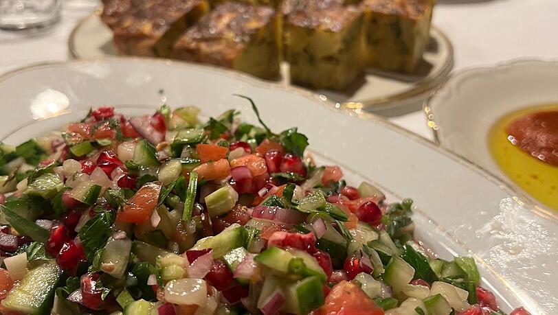 Es wird tunesische, aber etwa auch &auml;gyptische Gerichte geben.