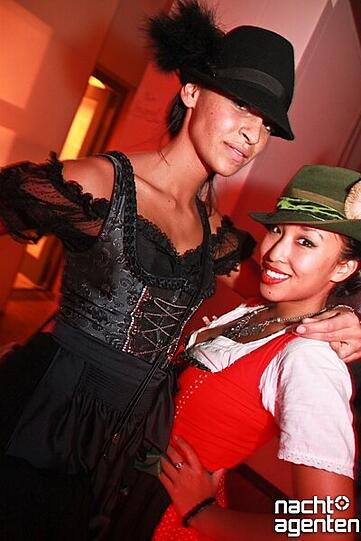 Wiesndisko 2011, Alte Börse. Noch mehr Fotos gibt es hierwww.nachtagenten.de.