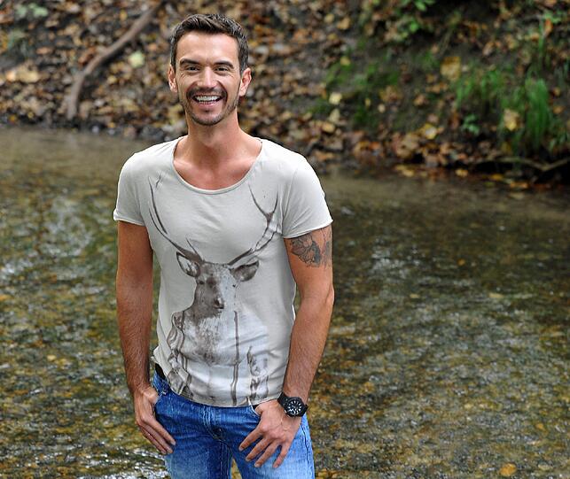 Florian Silbereisen setzt 2015 das «Fest der Feste» fort.