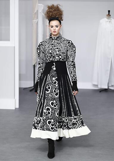 Die Haute-Couture-Kollektion von Chanel für Herbst/Winter 2016/17