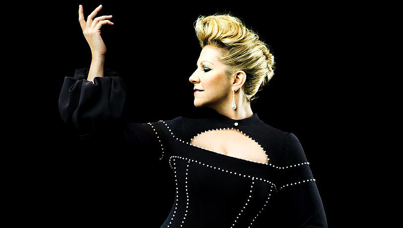 Die Mezzosopranistin Joyce DiDonato träumte auf der Highschool in Kansas davon, Musical-Sängerin zu werden. Aber bei Händel, Mozart, Rossini und den Belcanto-Opern des frühen 19. Jahrhunderts ist ihre Stimme noch besser aufgehoben. Die Mezzosopranistin Joyce DiDonato träumte auf der Highschool in Kansas davon, Musical-Sängerin zu werden. Aber bei Händel, Mozart, Rossini und den Belcanto-Opern des frühen 19. Jahrhunderts ist ihre Stimme noch besser aufgehoben.