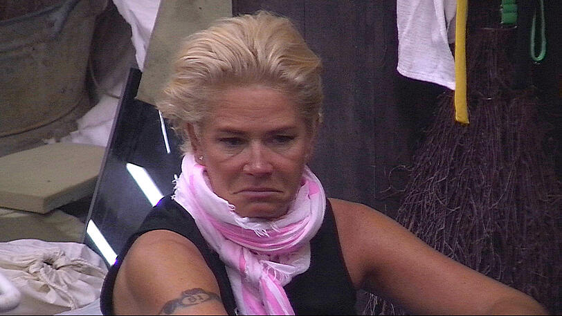 Die besten Bilder von Promi Big Brother...