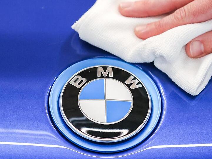 Die Pandemie hat BMW klar in die Verlustzone getrieben.