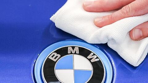 Die Pandemie hat BMW klar in die Verlustzone getrieben.