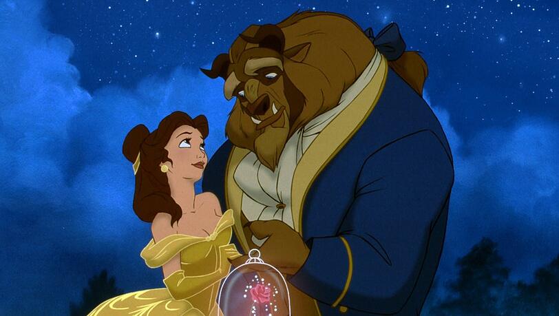 Disneys "Die Schöne und das Biest" ist ein wahrer Klassiker.