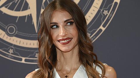 Cathy Hummels bekommt in "Die Verr&auml;ter" ordentlich Gegenwind.