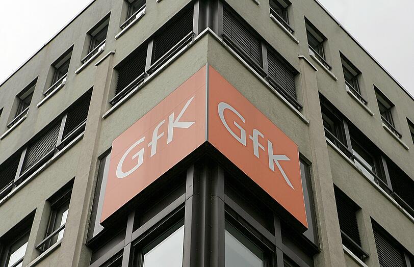 Spitzenplatz in Sachen weibliche Führungskräfte: die Nürnberger GfK.