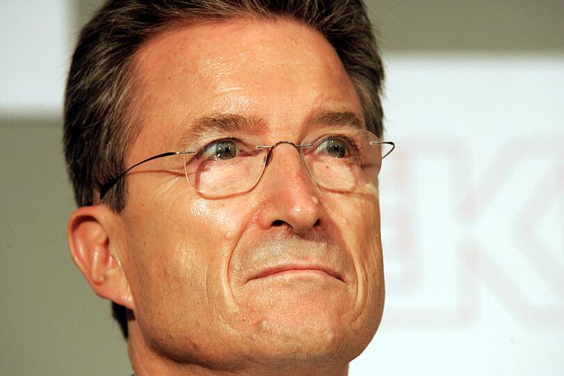 Zu evangelisch? Zu SPD-nah? Ex-Bischof Wolfgang Huber.