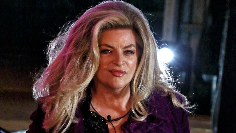 Kirstie Alley steht zu ihrer Entscheidung, Trump zu wählen. Kirstie Alley steht zu ihrer Entscheidung, Trump zu wählen.