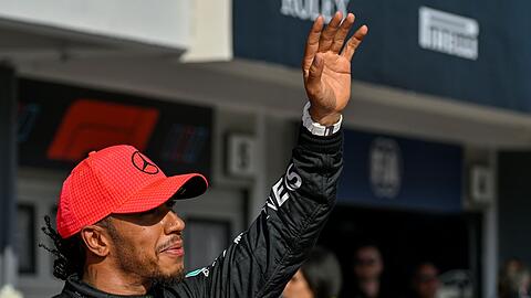 Formel-1-Superstar Lewis Hamilton fährt ab 2025 für Ferrari.
