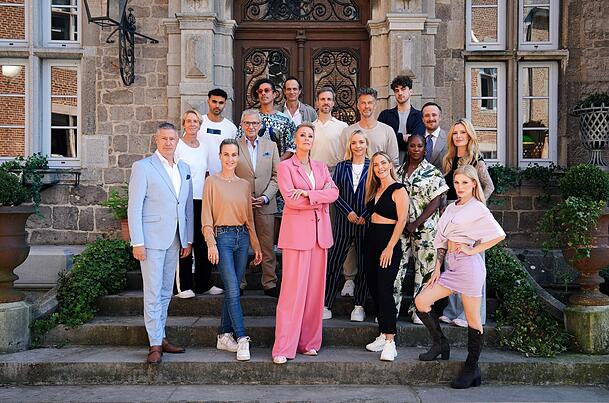 Bei "Die Verräter" traf Mirja du Mont auf die "Let's Dance"-Jury um Jorge González, Motsi Mabuse und Joachim Llambi. Ob sie schon bald vor den dreien auf dem Tanzparkett steht? Bei "Die Verräter" traf Mirja du Mont auf die "Let's Dance"-Jury um Jorge González, Motsi Mabuse und Joachim Llambi. Ob sie schon bald vor den dreien auf dem Tanzparkett steht?