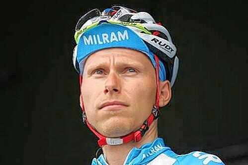 Einer der Favoriten auf den Gesamtsieg: Christian Knees, der Rundfahrtsieger von 2008.