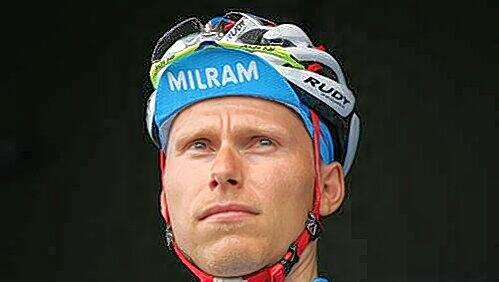 Einer der Favoriten auf den Gesamtsieg: Christian Knees, der Rundfahrtsieger von 2008. Einer der Favoriten auf den Gesamtsieg: Christian Knees, der Rundfahrtsieger von 2008.