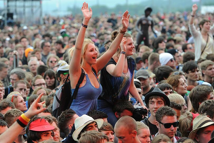 Griff nach den Sternen: So rocken Frauen am Ring.