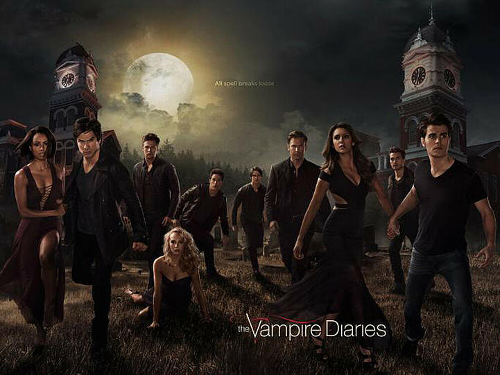 Nina Dobrev wird in der siebten "Vampire Diaries"-Staffel nicht mehr dabei sein, dafür aber drei neue Gesichter