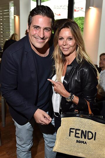 Alexander Rühlemann und Claudia Kluthe