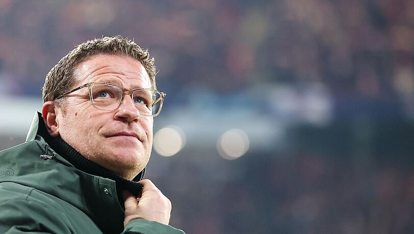 Heuert Max Eberl bald beim FC Bayern an?