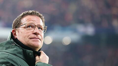 Heuert Max Eberl bald beim FC Bayern an?