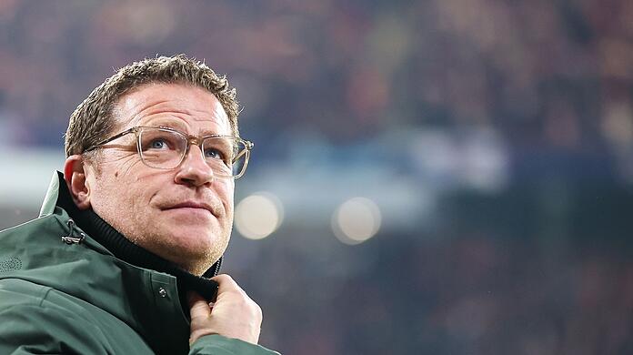 Heuert Max Eberl bald beim FC Bayern an?
