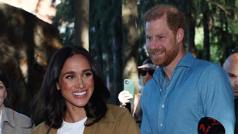 Prinz Harry zieht mit seiner Familie in seine Heimat zurück - doch was passiert mit ihren Tieren? Prinz Harry zieht mit seiner Familie in seine Heimat zurück - doch was passiert mit ihren Tieren?