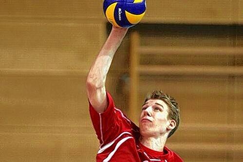 Max Günthör hat Hachings Volleyballer verlassen.