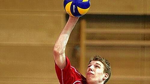 Max Günthör hat Hachings Volleyballer verlassen. Max Günthör hat Hachings Volleyballer verlassen.